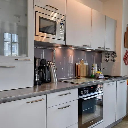 Ferienwohnung Ankerplatz In Der Villa Sofie Binz Exterior foto
