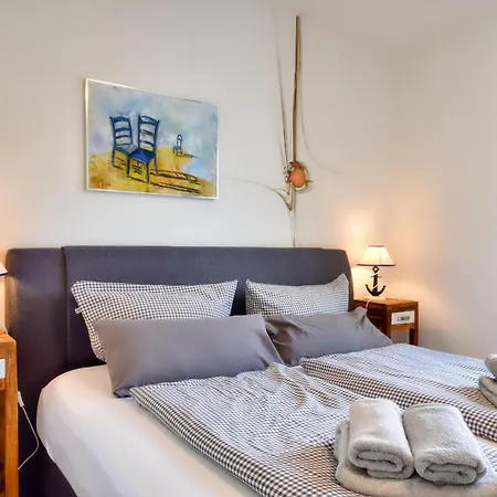 Ferienwohnung Ankerplatz In Der Villa Sofie Binz Exterior foto