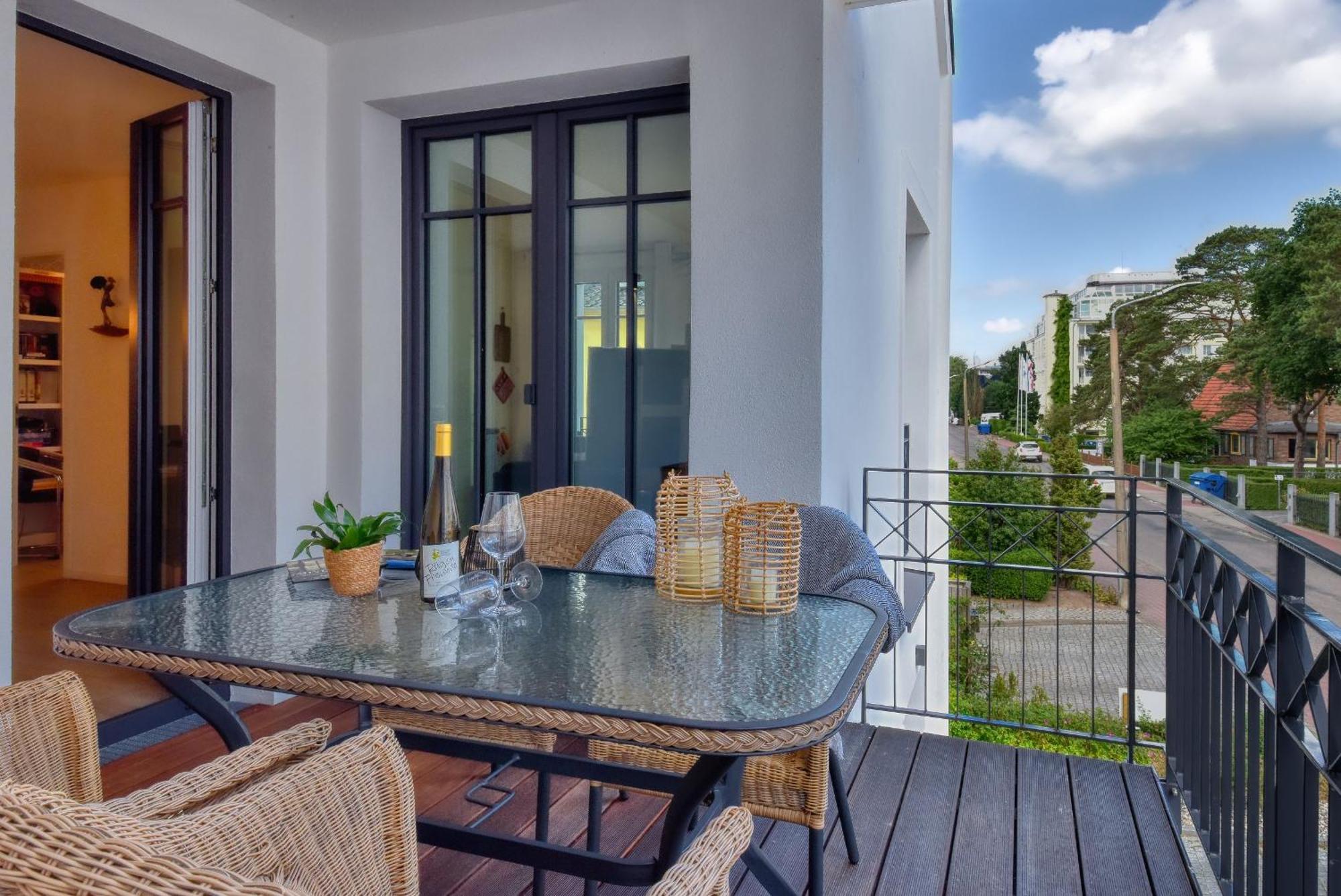 Apartment Sofie *