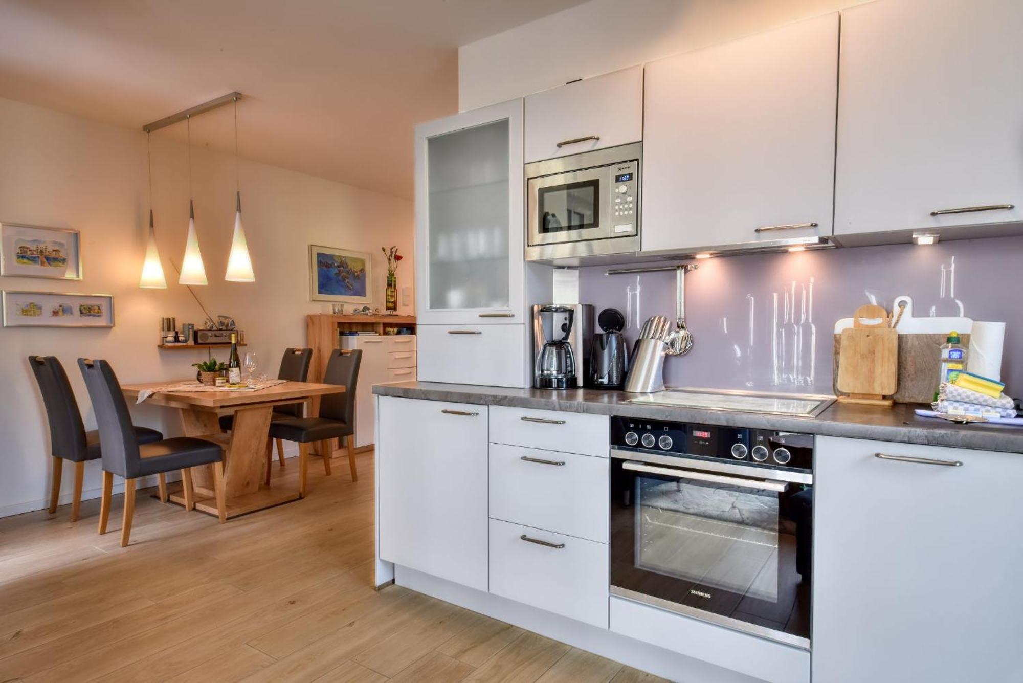 Appartement Ankerplatz In Der Sofie Binz