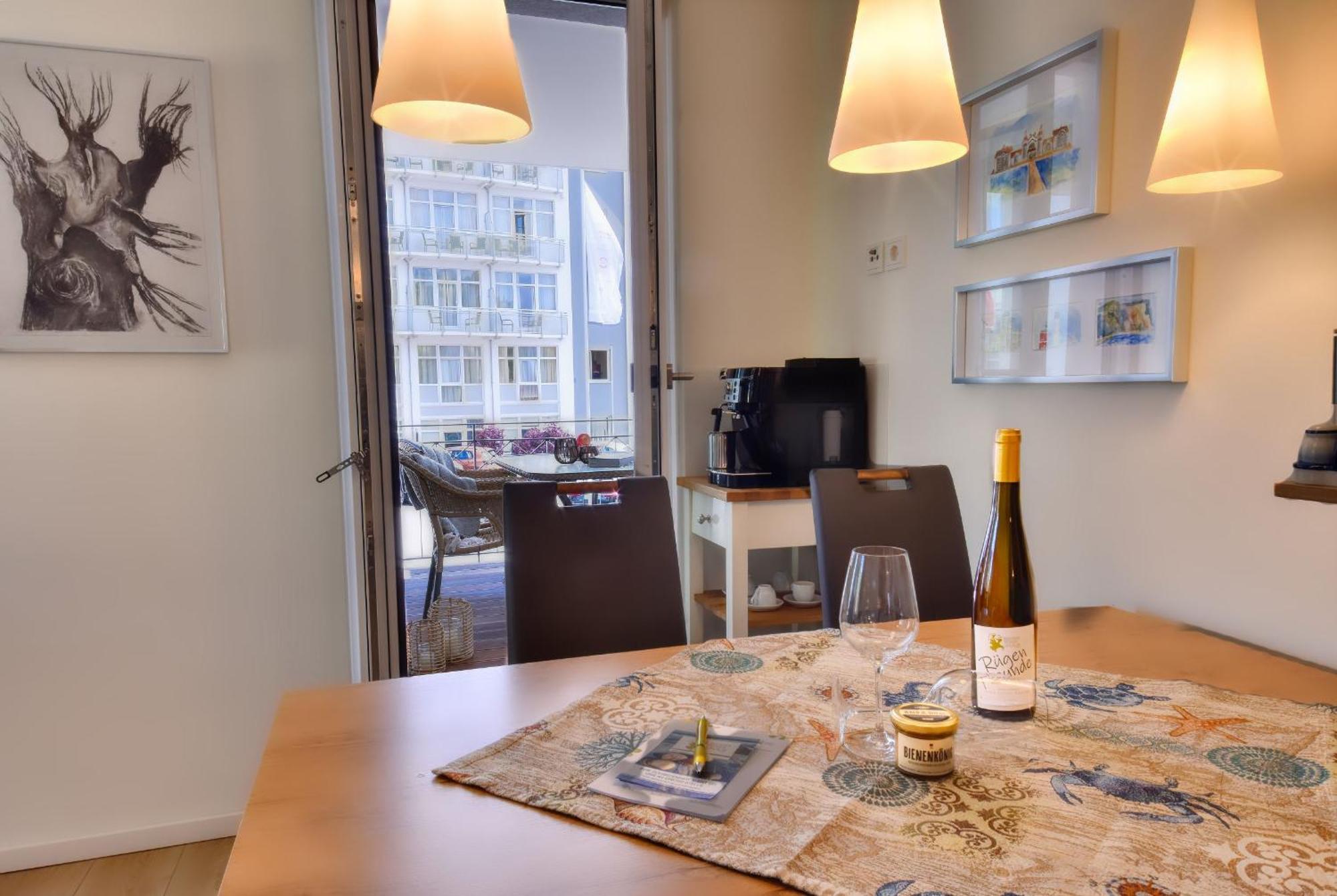 Apartment Sofie *