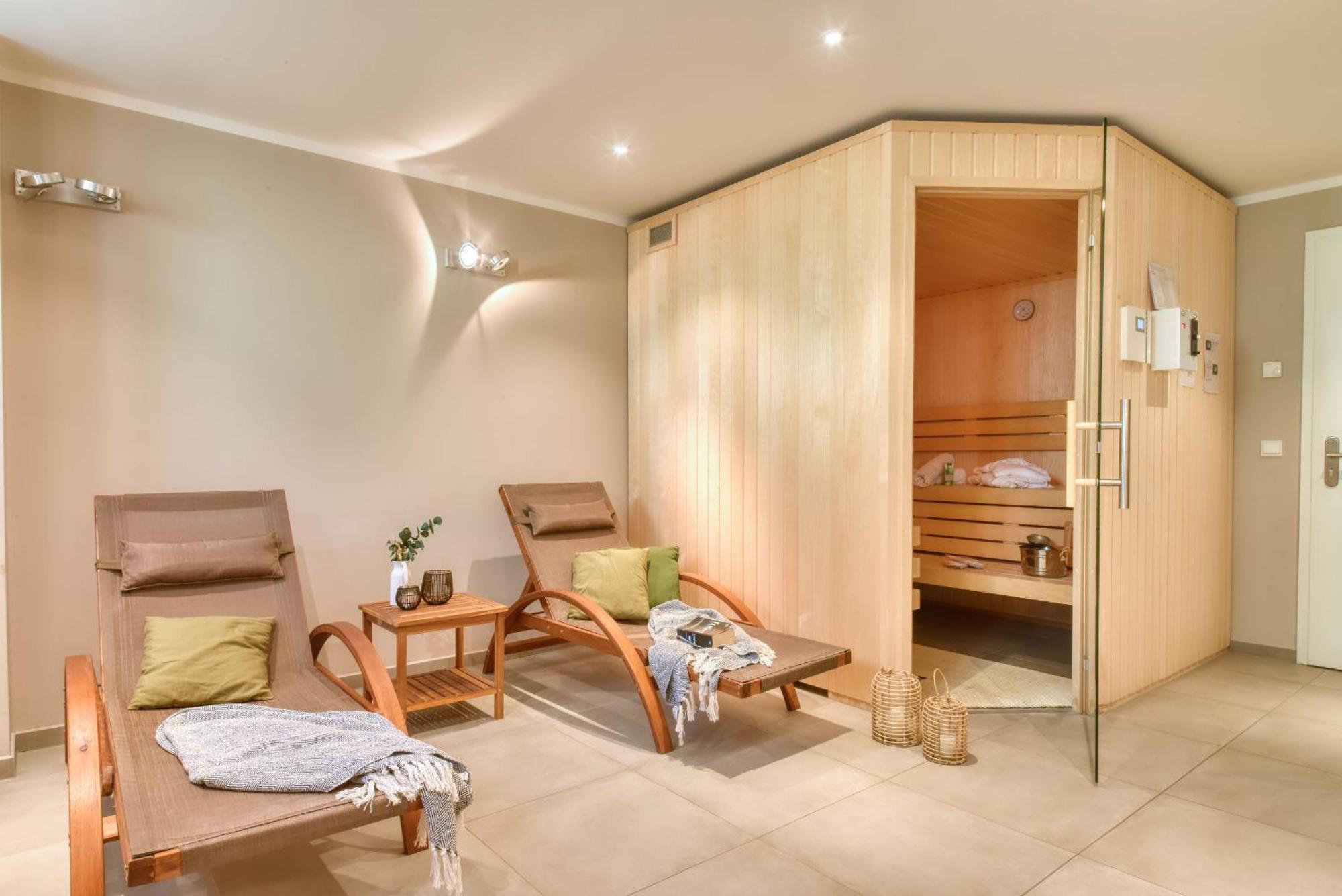 Ankerplatz In Der Sofie Appartement Binz